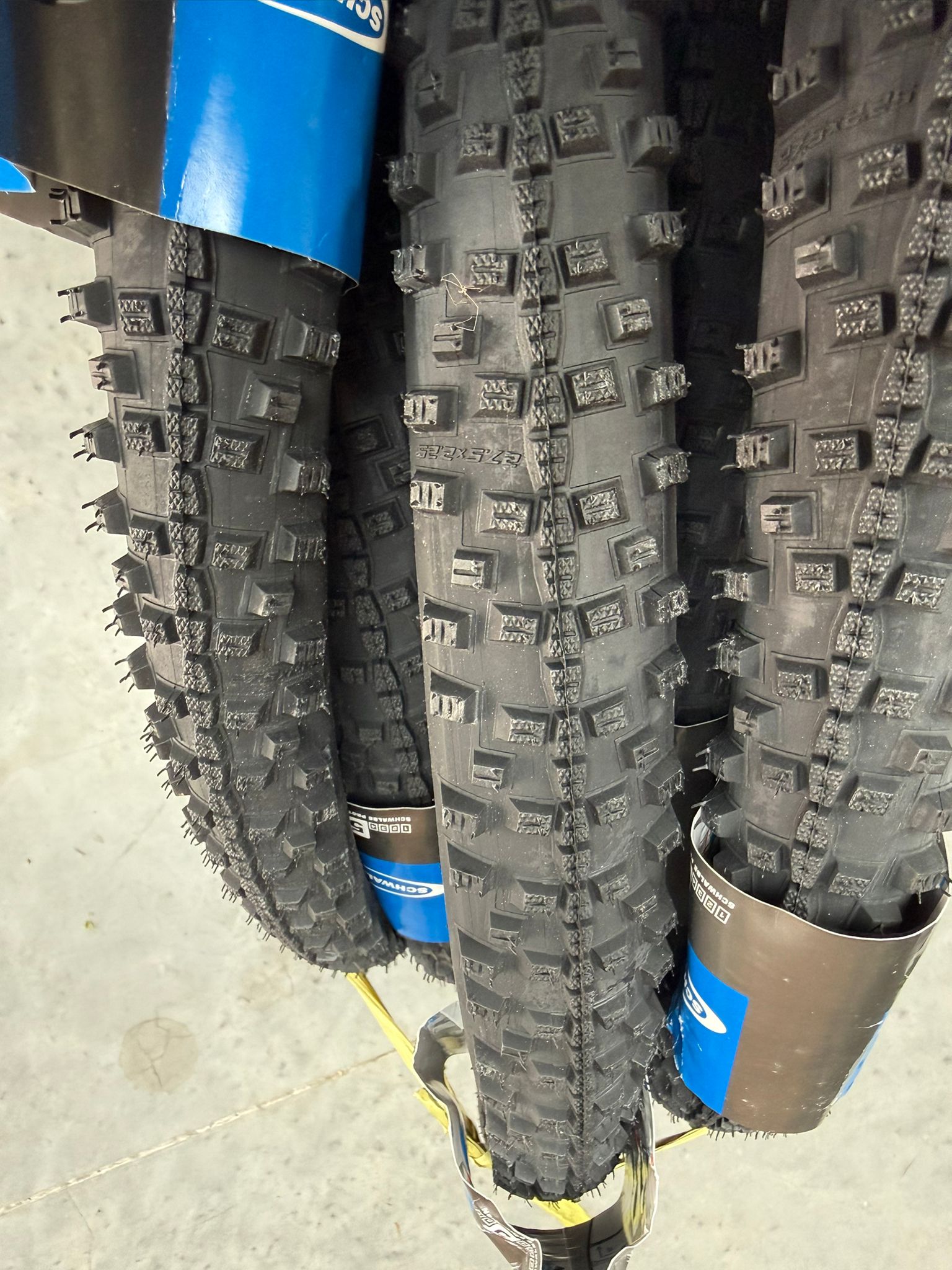 MTB banden